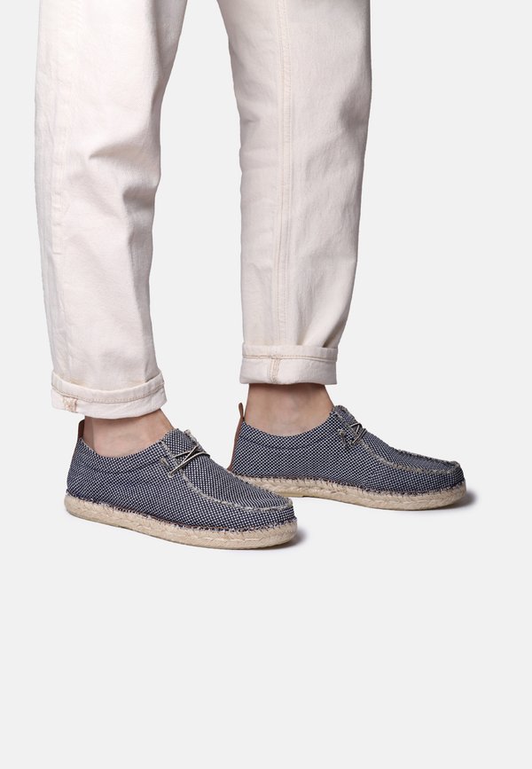 OSCAR - Espadrille - mari