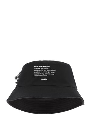 BOB REVERSIBLE - Hut - black