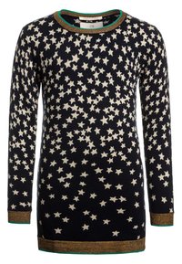 Scotch R'Belle DRESS WITH ALLOVER PRINT - Abito in maglia - night