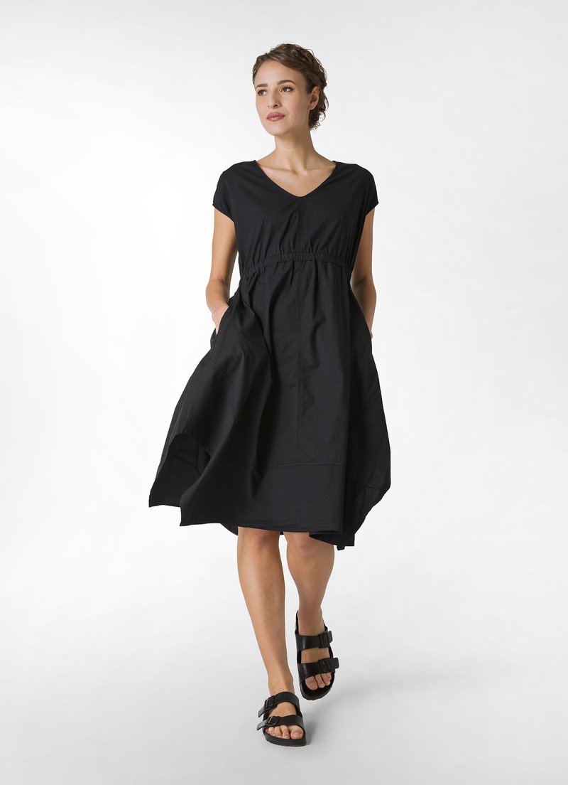 Deha Vestido informal - black
