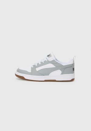 REBOUND V6 UNISEX  - Sneakers laag - white/grey echo/black