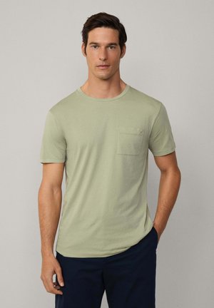 POCKET TEE - Basic T-shirt - sage green