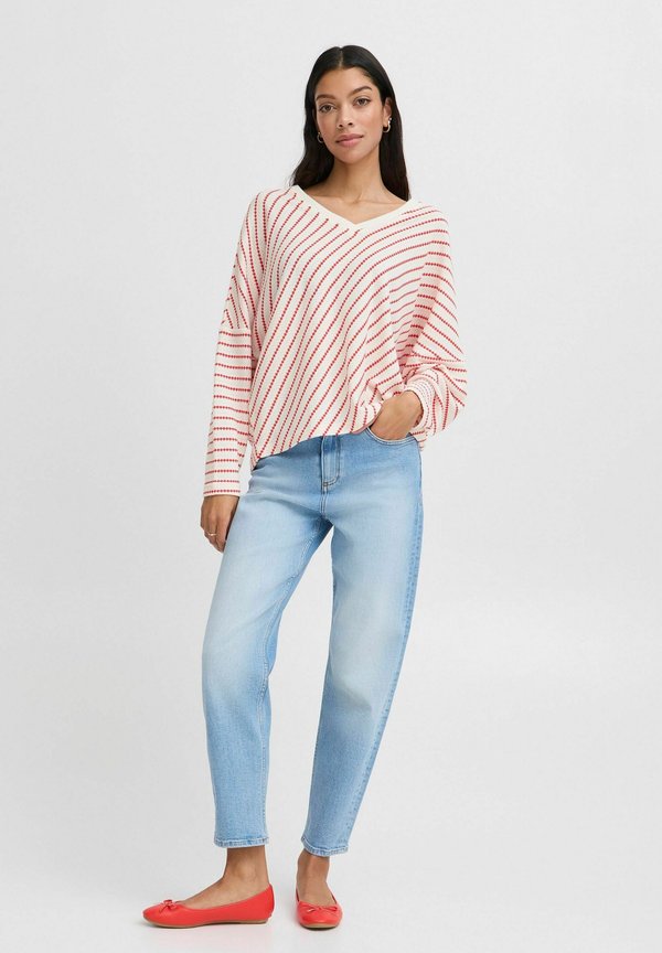 BYRUNI - Jumper - poinsettia mix4