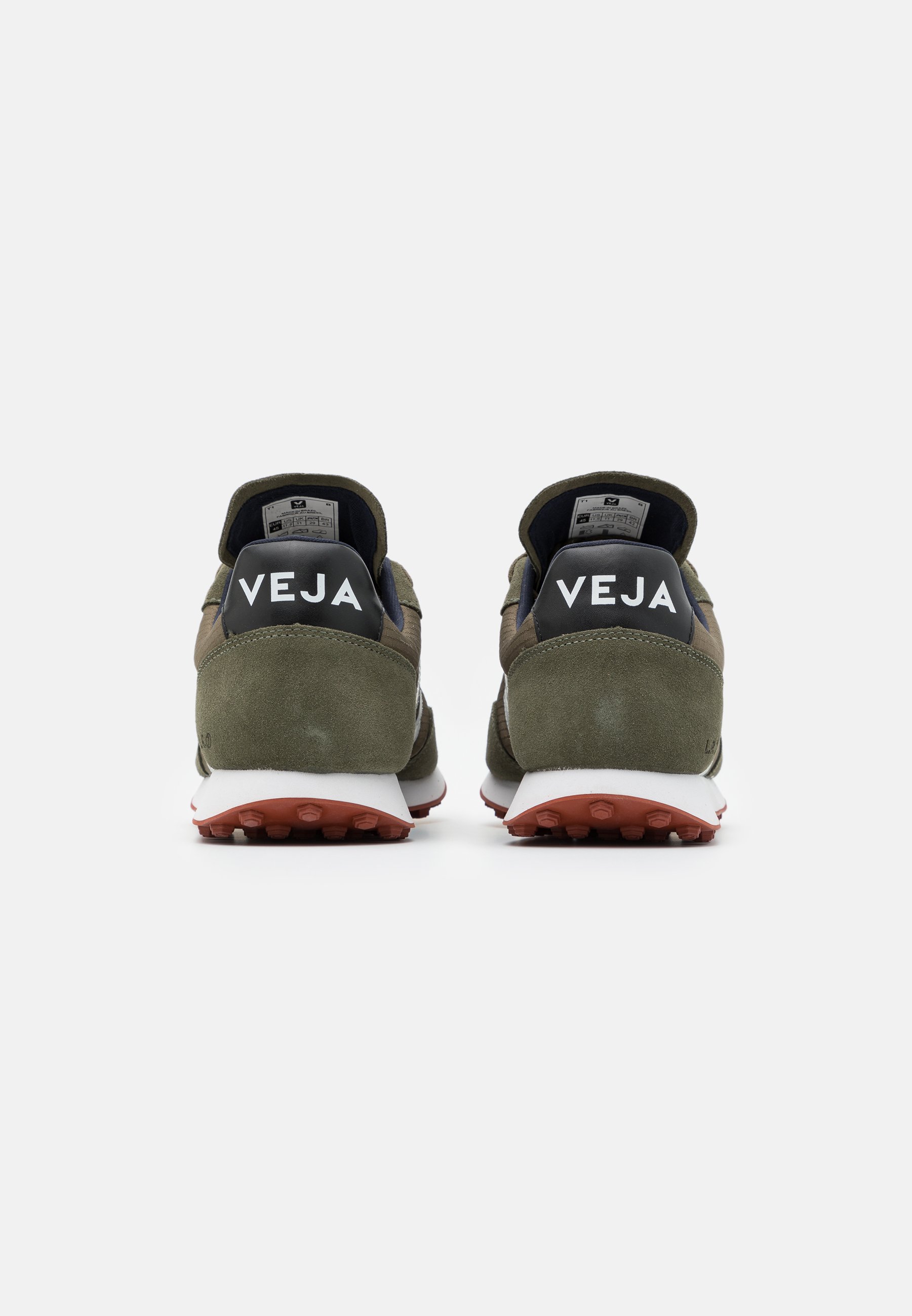 Veja Rio Branco Ripstop Kaki/Pearl - RB012516B | Sneaker District