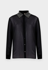 ONLTASH SHIRT - Camicia - black