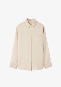 Unselected, beige rope