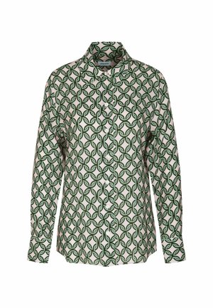 FASHION LANG  - Skjortebluser - grün (73)