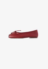 No seleccionado, burgundy