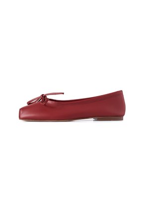 PRIMA - Ballerine - burgundy