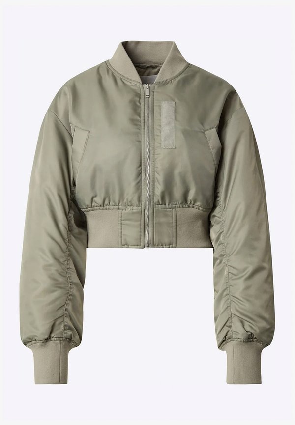 ADLIN JACKET - Bomber Jacket - khaki3