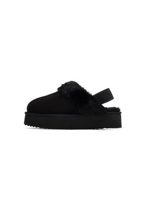 Pantuflas - black