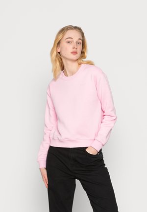 LOGO BASIC - Mikina - light lilac