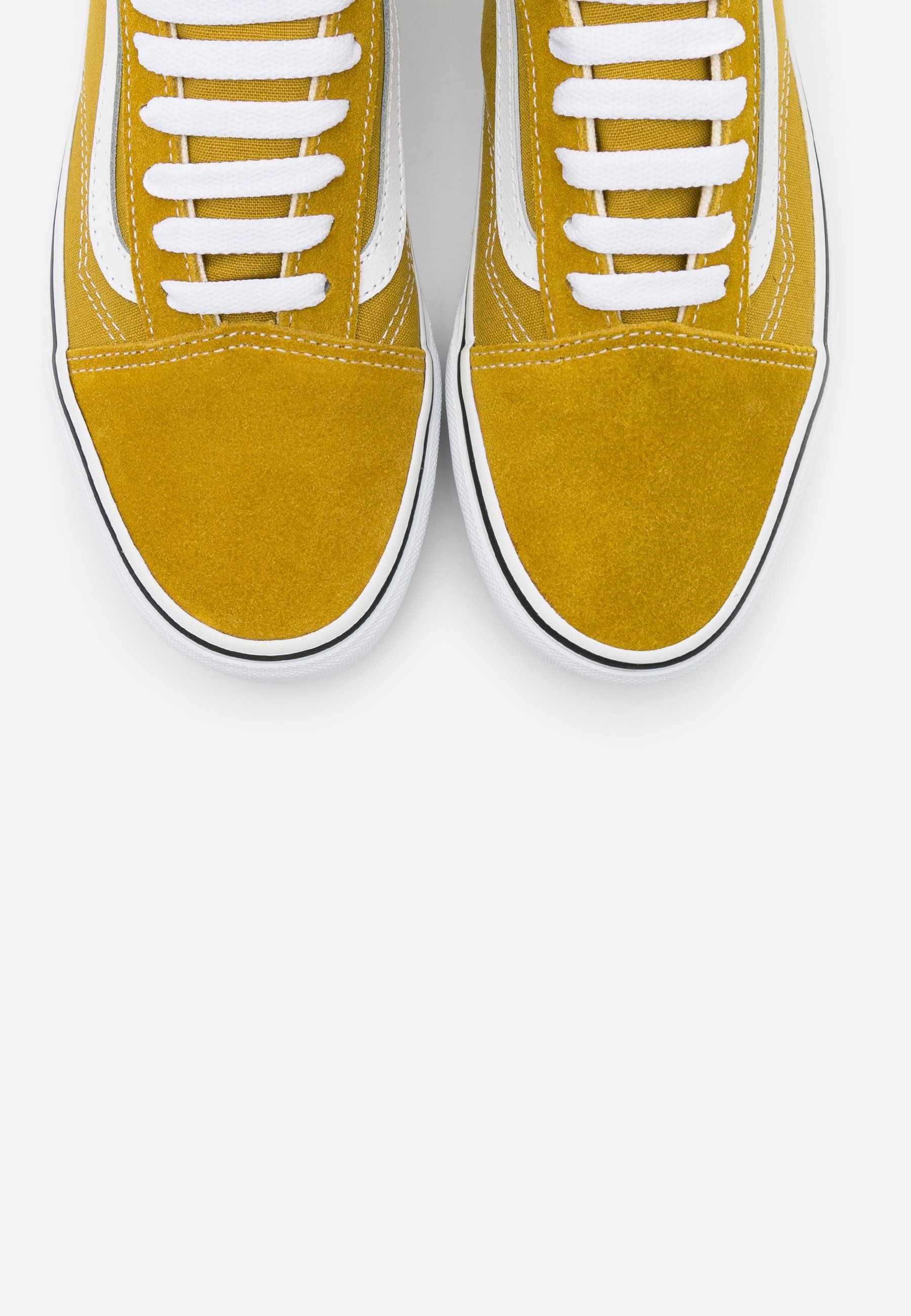 vans old skool olive oil