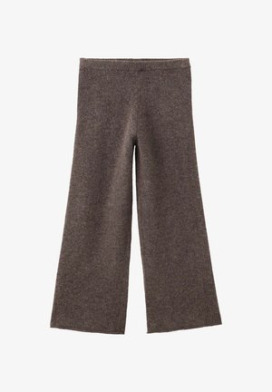 Mango Kids, KID - Stoffhose - brown