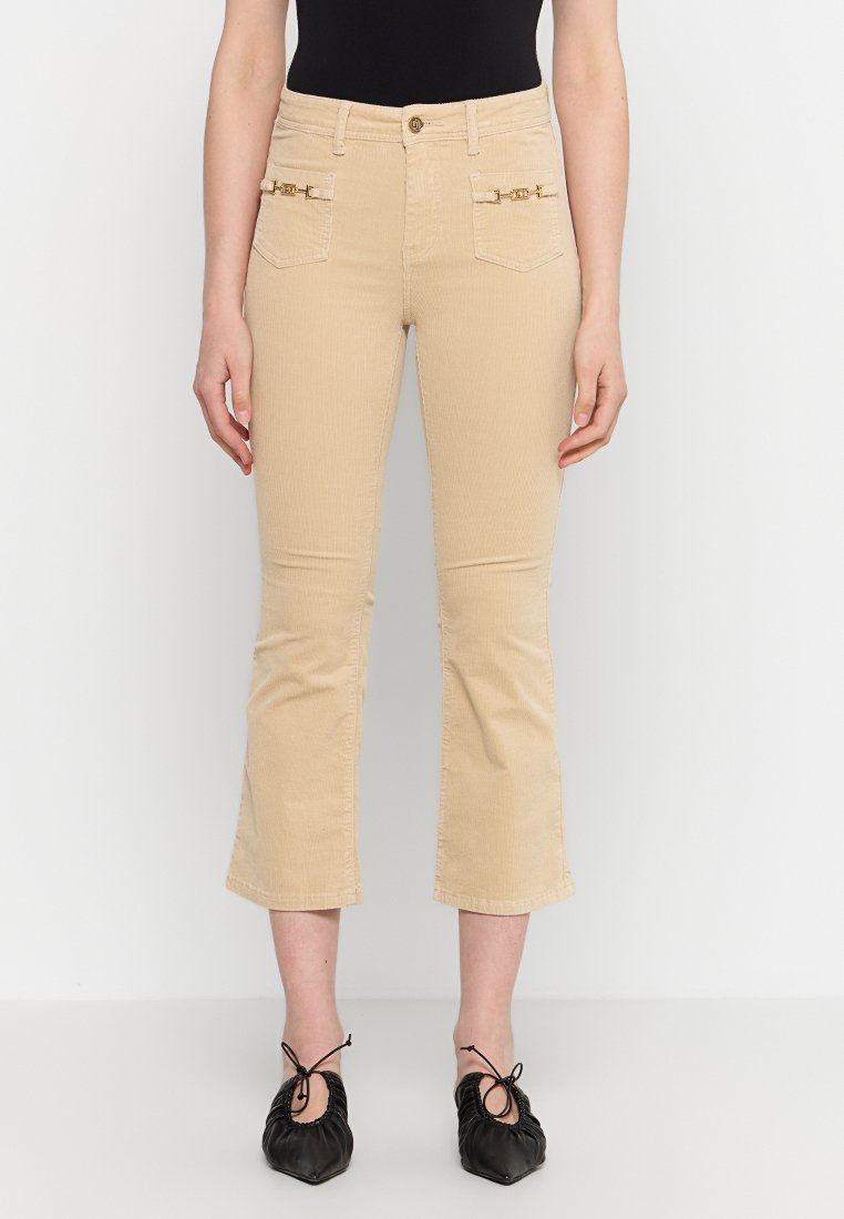 gaudi jeans Broek beige