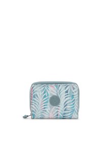 Portefeuille Kipling Money Love | Taille Moyenne En Gris | Organisation Pratique Avec Protection RFID