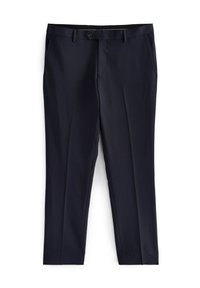 Unausgewählt, navy