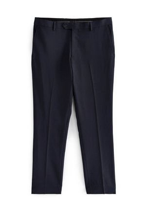 Next SLIM FIT ESSENTIAL - Pantalón de traje - navy