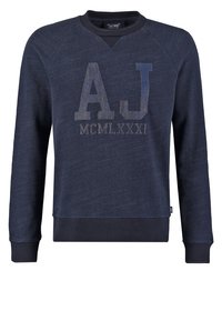 Armani Jeans Sweatshirt - blue