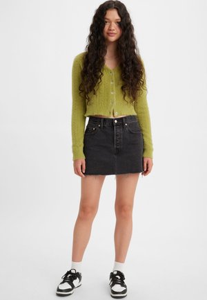 ICON SKIRT - Gonna a campana - there's a storm coming