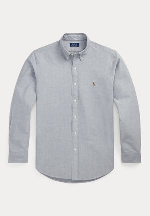 SLIM FIT OXFORD SHIRT - Krekls - slate