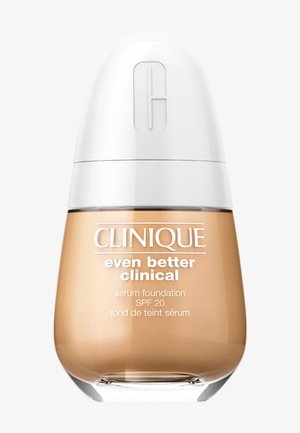 Clinique EVEN BETTER CLINICAL SERUM FOUNDATION SPF20 - Foundation - wn 64 butterscotch