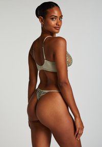 Hunkemöller SALI - Tanga - green