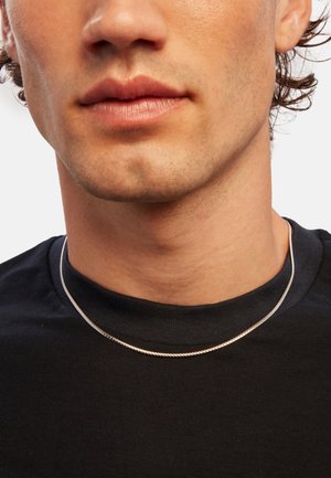 Breil HOLT - Necklace - silver-coloured