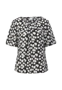 Unausgewählt, schwarz