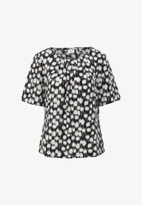 Ausgewählt, schwarz