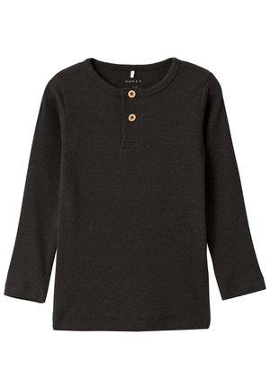 NMMKAB - Camiseta de manga larga - black