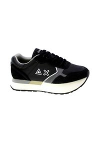 Sun68 Sneakers basse - black