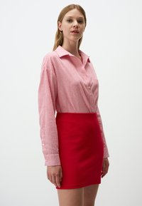 Jimmy Key Minirok - red