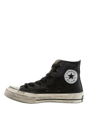 Baskets montantes - black
