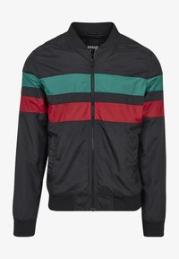 Unausgewählt, black/firered/green