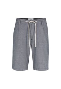 JOOP! Jeans RUBY - Shorts - dunkelblau meliert