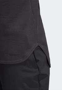 adidas Performance Felpa - anthracite