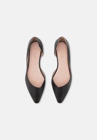 Zign by Zalando Ballerines - black