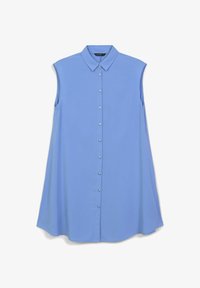 Non selezionato, celeste