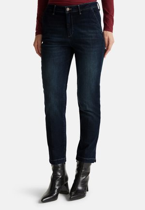 United Colors of Benetton Slim fit jeans - blue