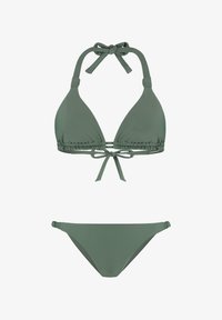 Nevybráno, olive green