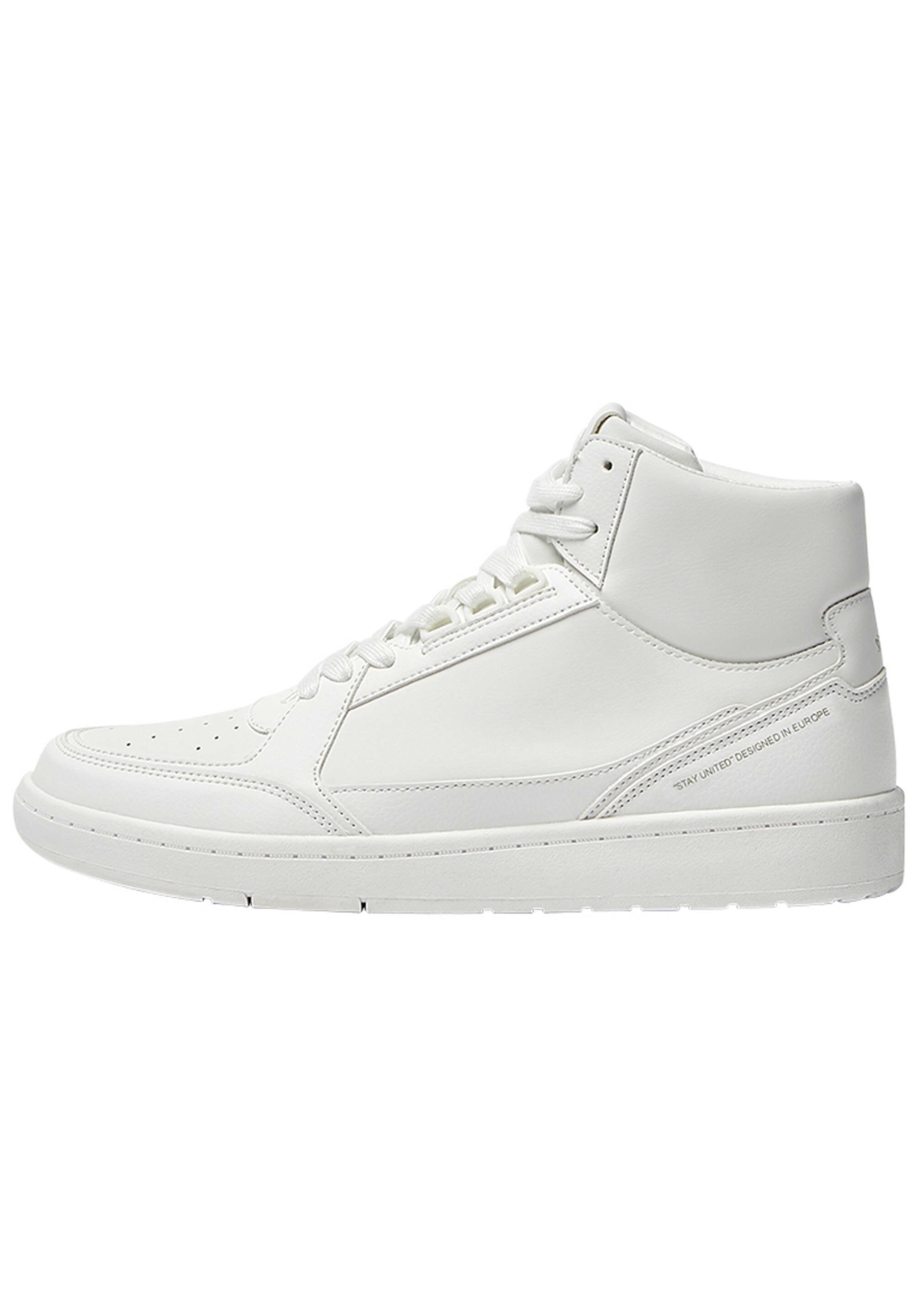PULL\u0026BEAR MINIMALIST - Sneaker high 