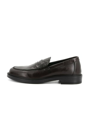 WALKER MOCASSINI - Scarpe senza lacci - t.moro