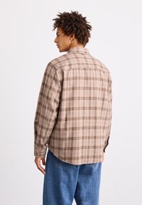 Converse HOLIDAY BUTTON DOWN WARM  - Ing - classic taupe