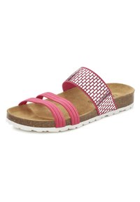 Non selezionato, pink