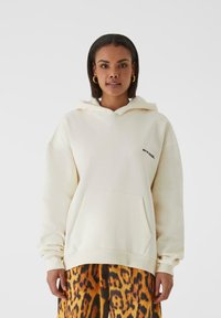 9N1M SENSE ESSENTIAL - Hoodie - offwhite