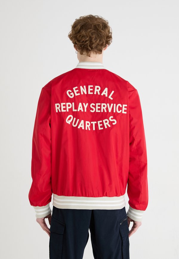 JACKET - Bomberjacke