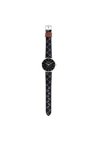 Tamaris Uhr - schwarz/weiß