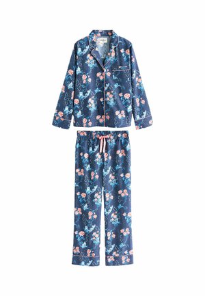 REGULAR FIT SET - Nattøj sæt - navy
