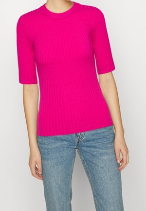 Camiseta básica - pink